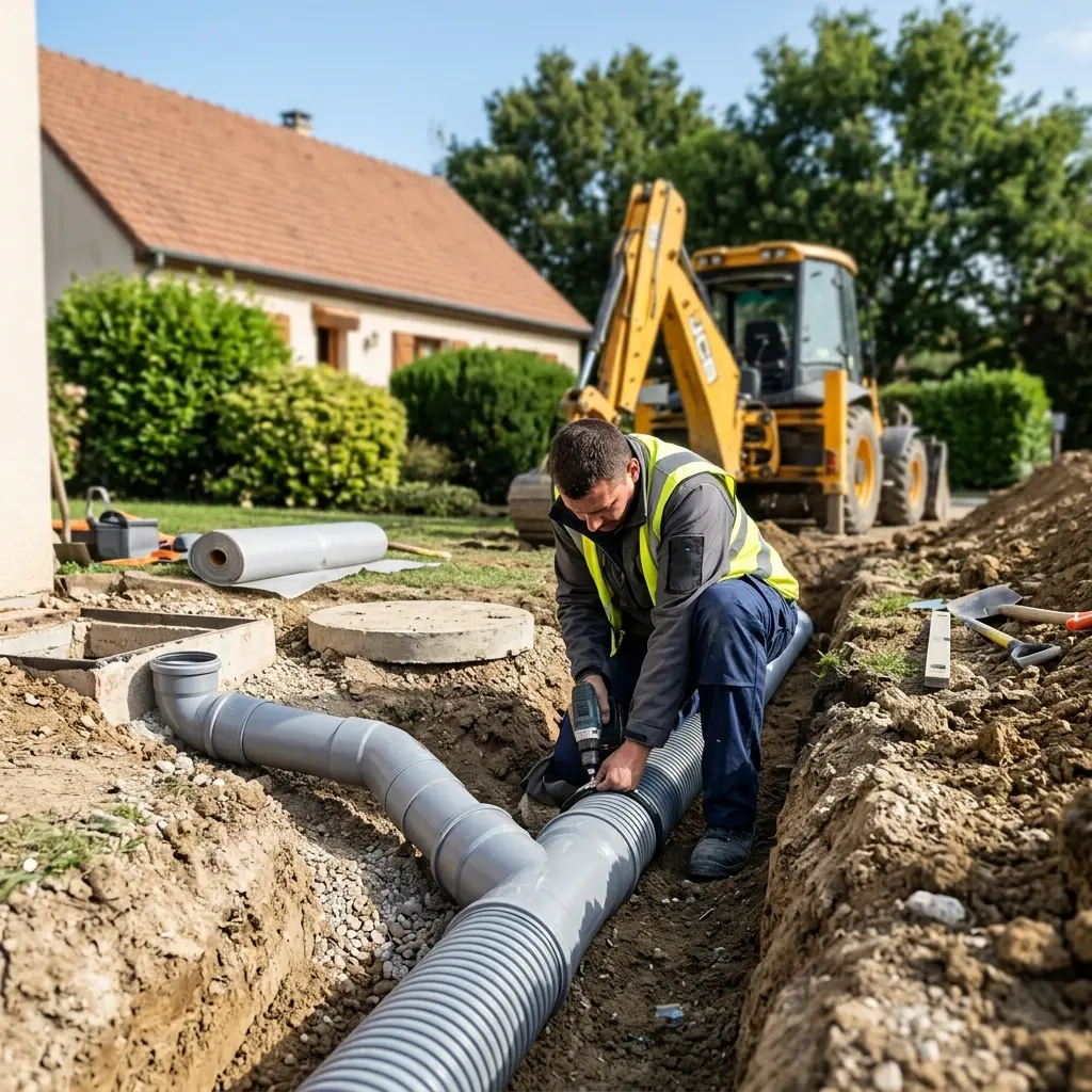 Pourquoi choisir notre expertise en assainissement à Beynes ?