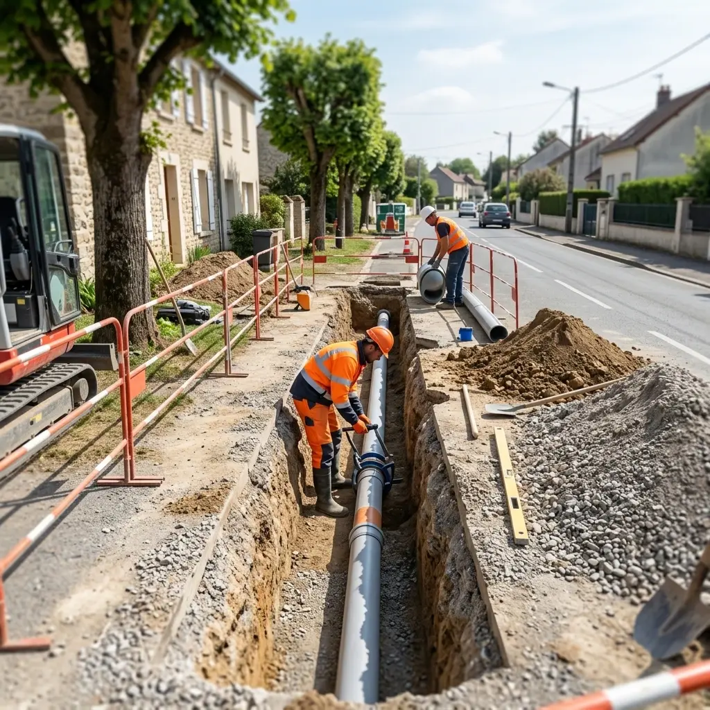 Besoin d'un raccordement rapide à Beynes ?