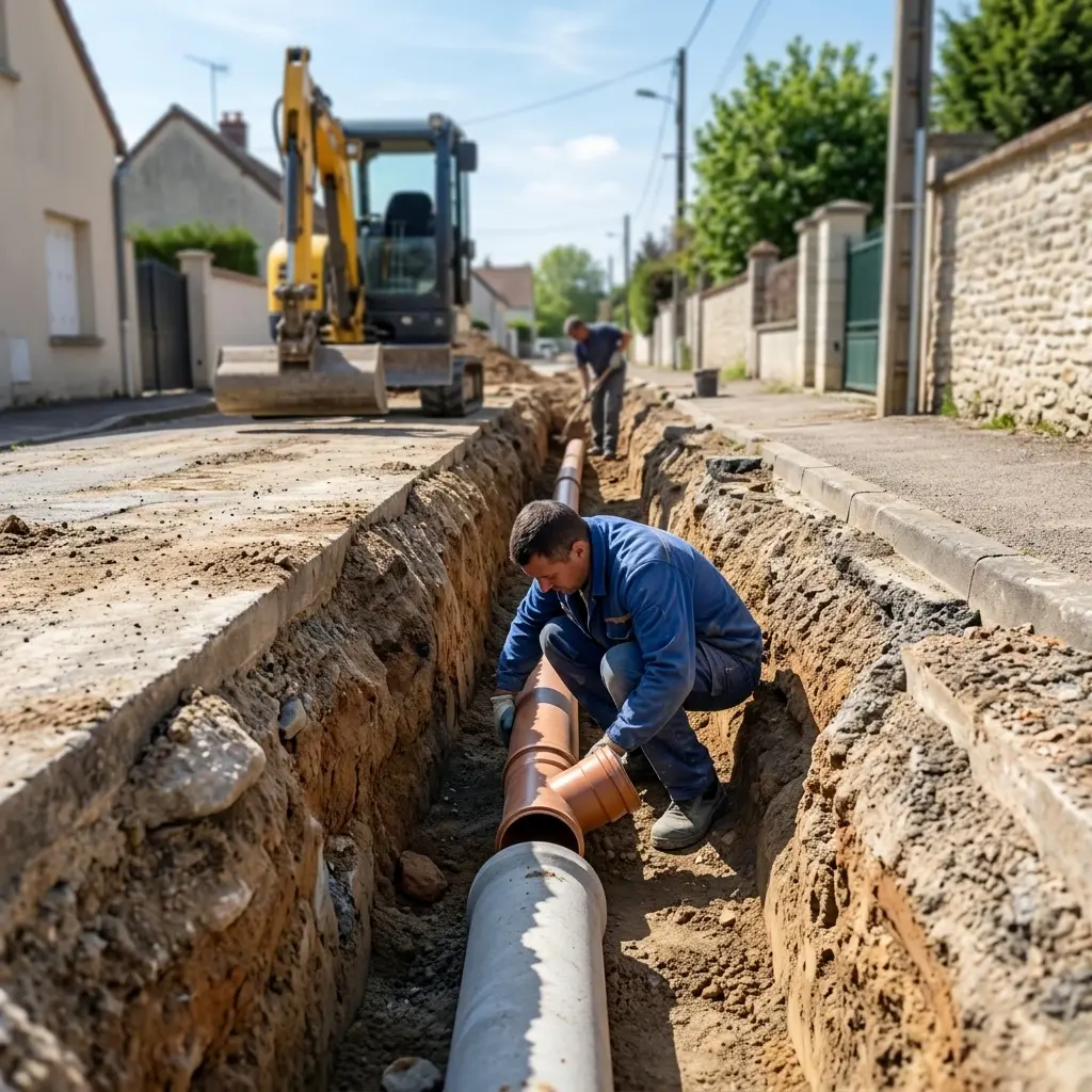 Prévenir les problèmes d'assainissement