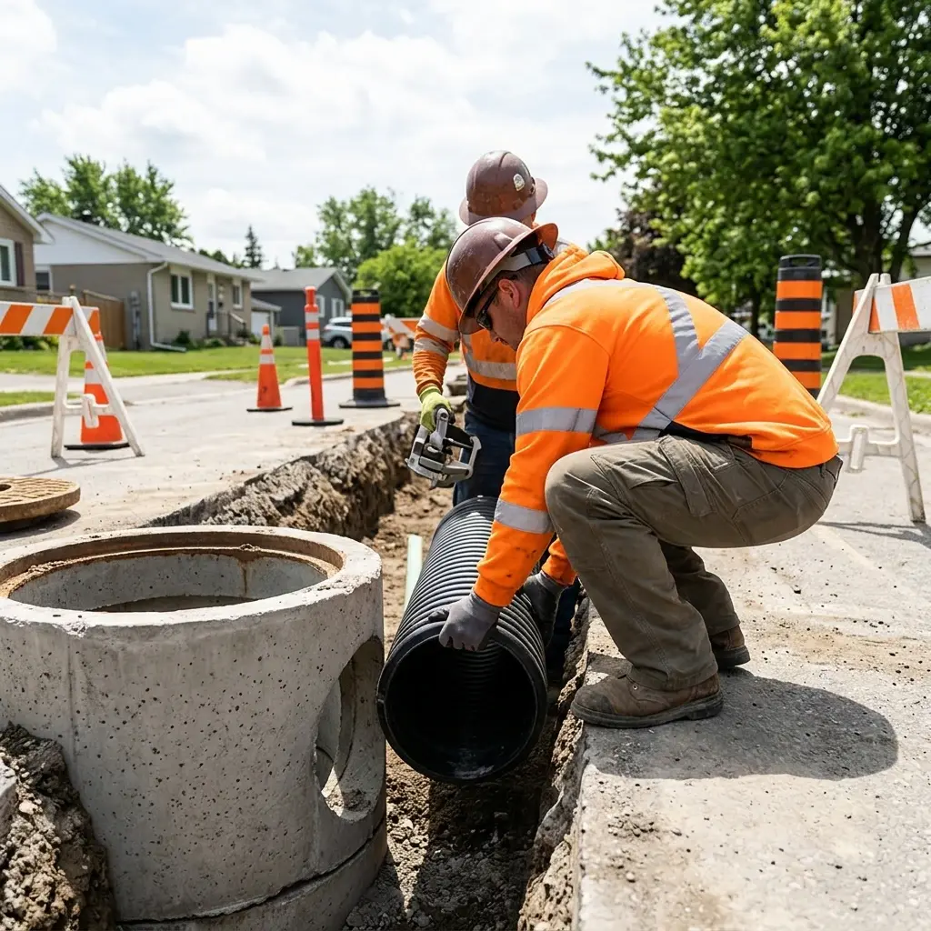 Pourquoi nous choisir pour vos travaux à Ablis ?