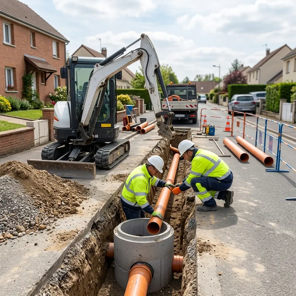 Notre expertise technique sur le terrain