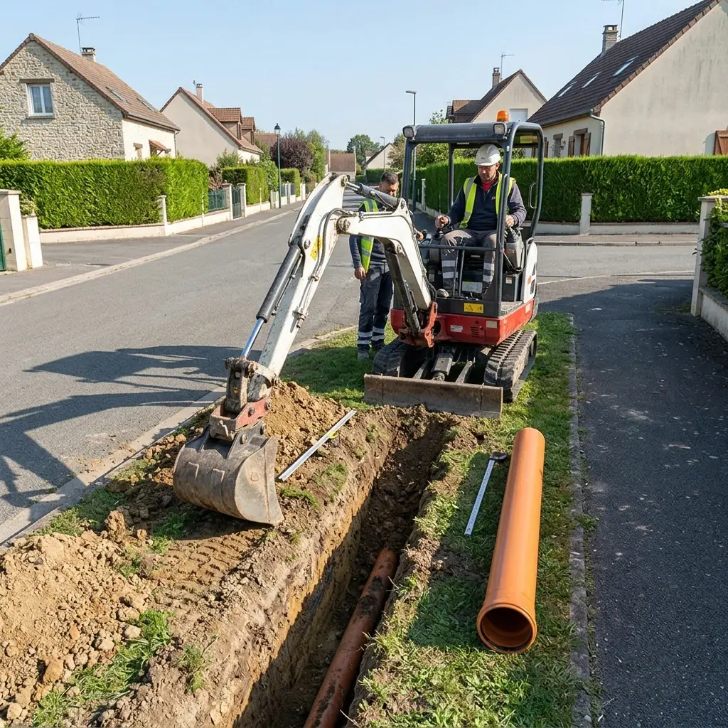 Comment se déroule l'intervention à Allainville ?
