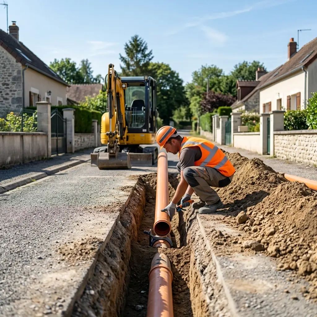 Une technique de branchement professionnelle