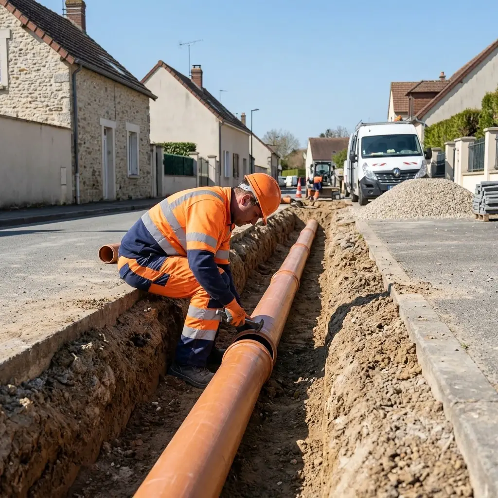 Comment se déroule l'intervention à Boinville-le-Gaillard ?