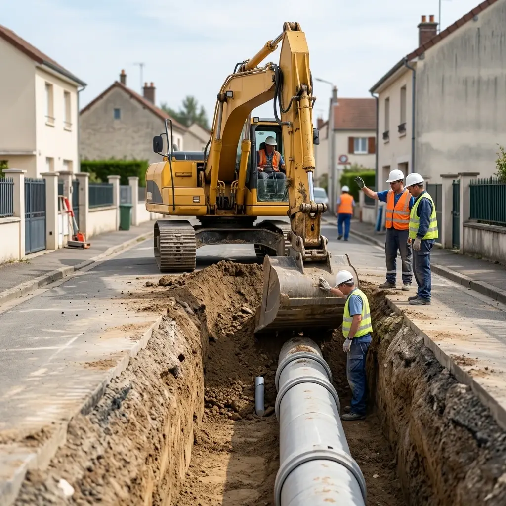 Pourquoi nous choisir à Paray-Douaville