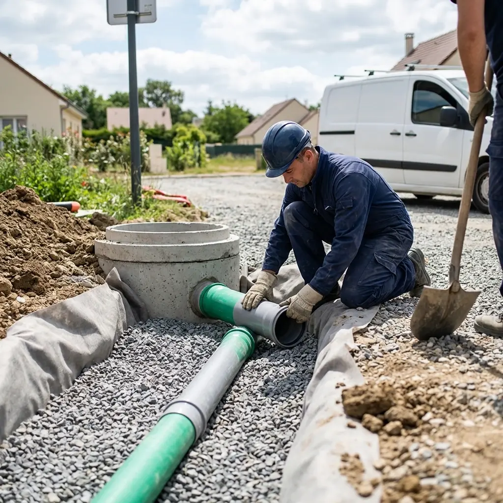 Comment se déroule l'intervention à Prunay-en-Yvelines ?
