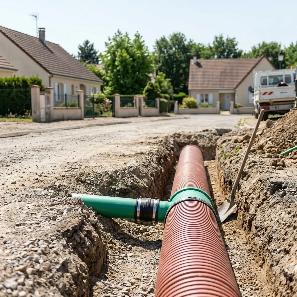 Un accompagnement fiable pour votre assainissement