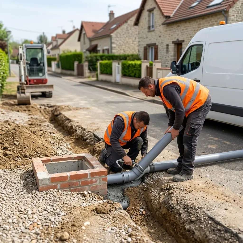 Besoin d'un raccordement à Saint-Martin-de-Bréthencourt ?