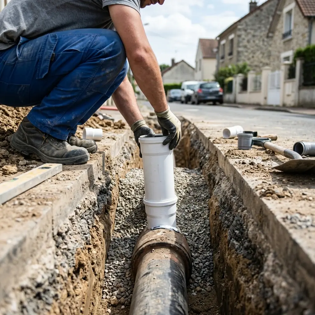 Comment se déroule l'intervention à Médan ?