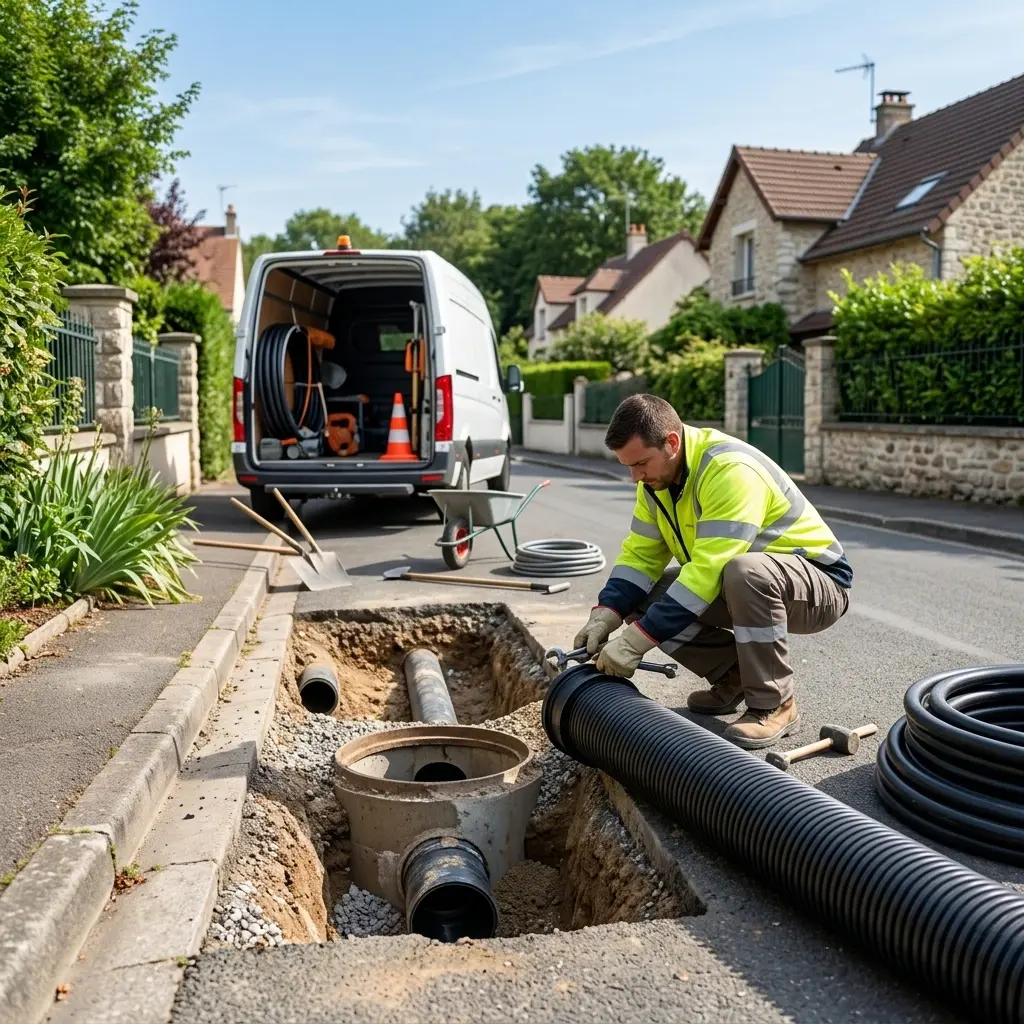 Une tranquillité durable pour vos installations hydrauliques