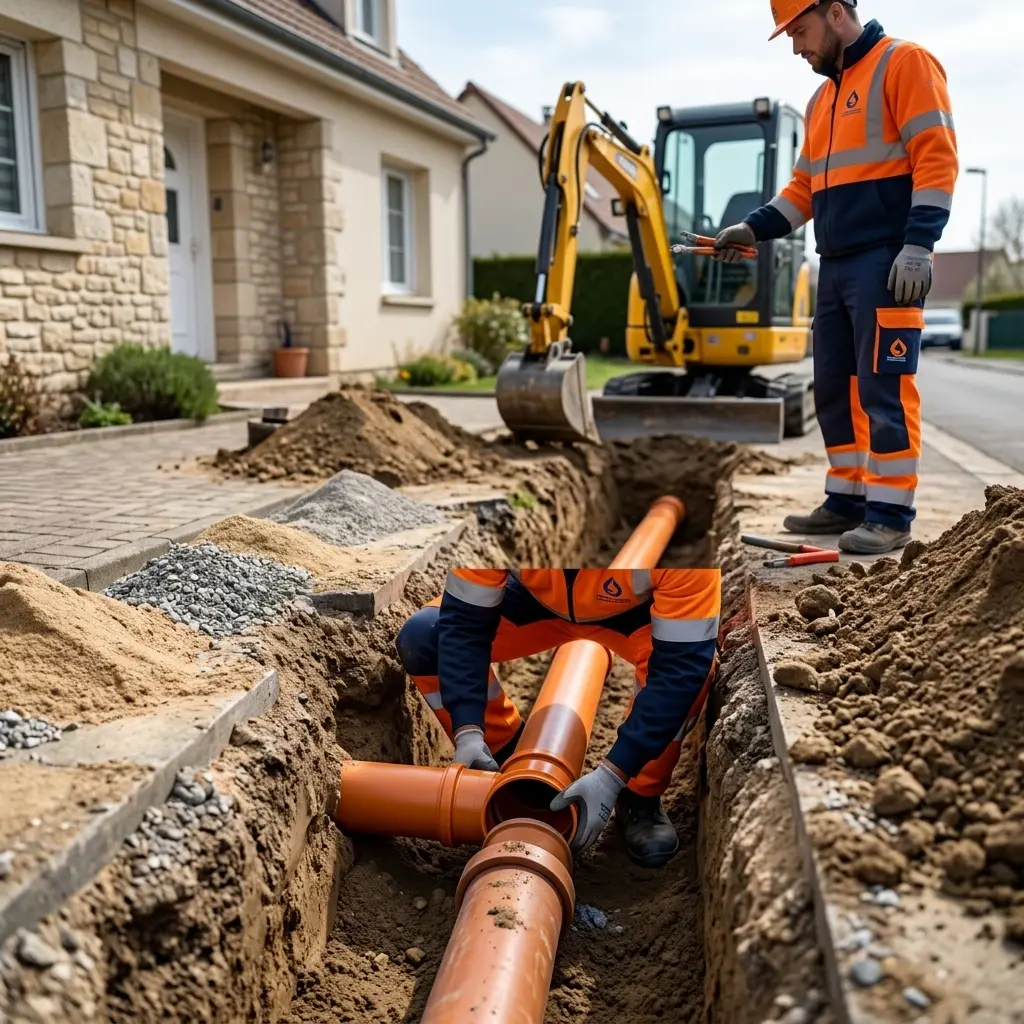 Besoin d'un raccordement rapide à Épône ?