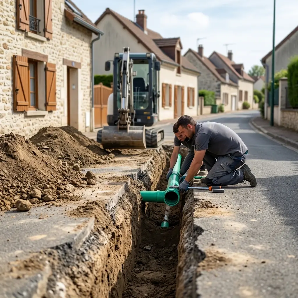 Un accompagnement fiable pour vos travaux