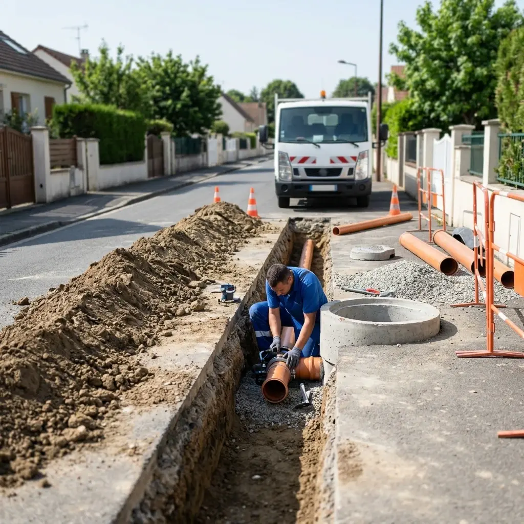 Prévenir les problèmes d'assainissement à Conflans-Sainte-Honorine
