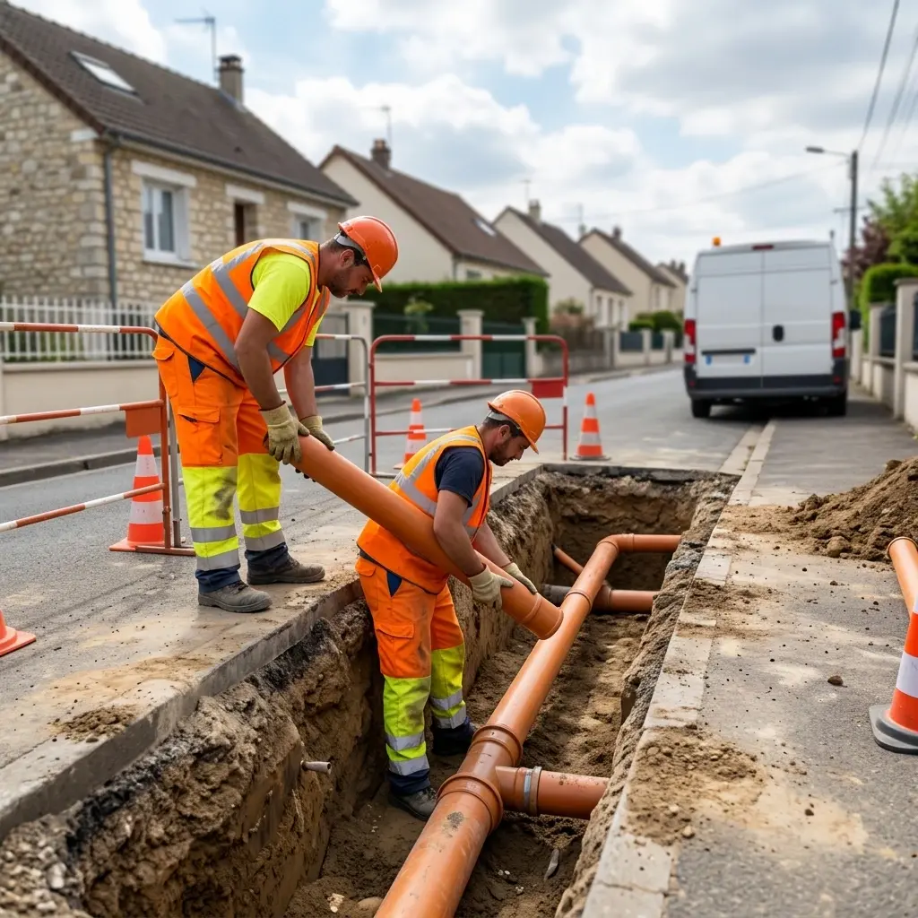 Pourquoi nous choisir pour vos travaux à Conflans-Sainte-Honorine ?