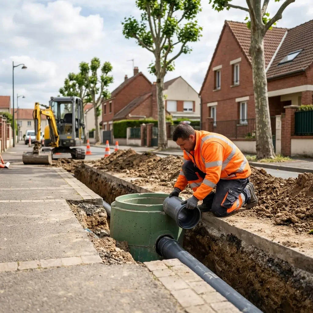 Comment préparer et entretenir vos canalisations à Rosny-sur-Seine ?