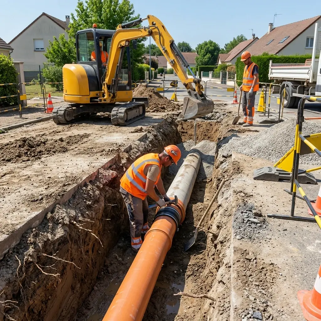 Pourquoi nous choisir pour vos travaux à Rosny-sur-Seine ?