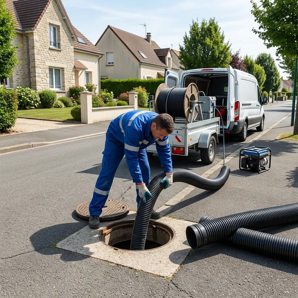 Besoin d'un raccordement rapide à Rosny-sur-Seine ?