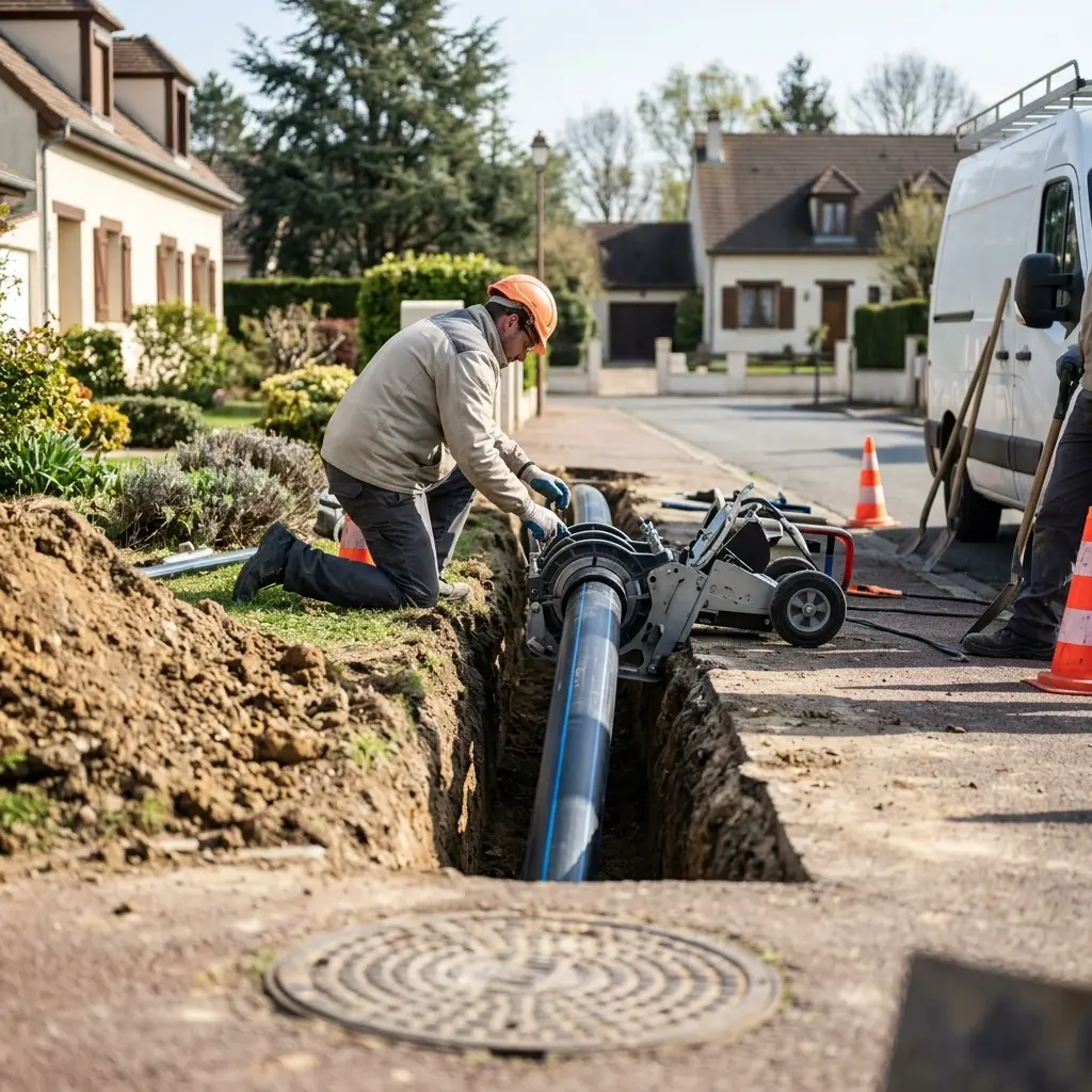 Comment se déroule l'installation à Rosny-sur-Seine ?