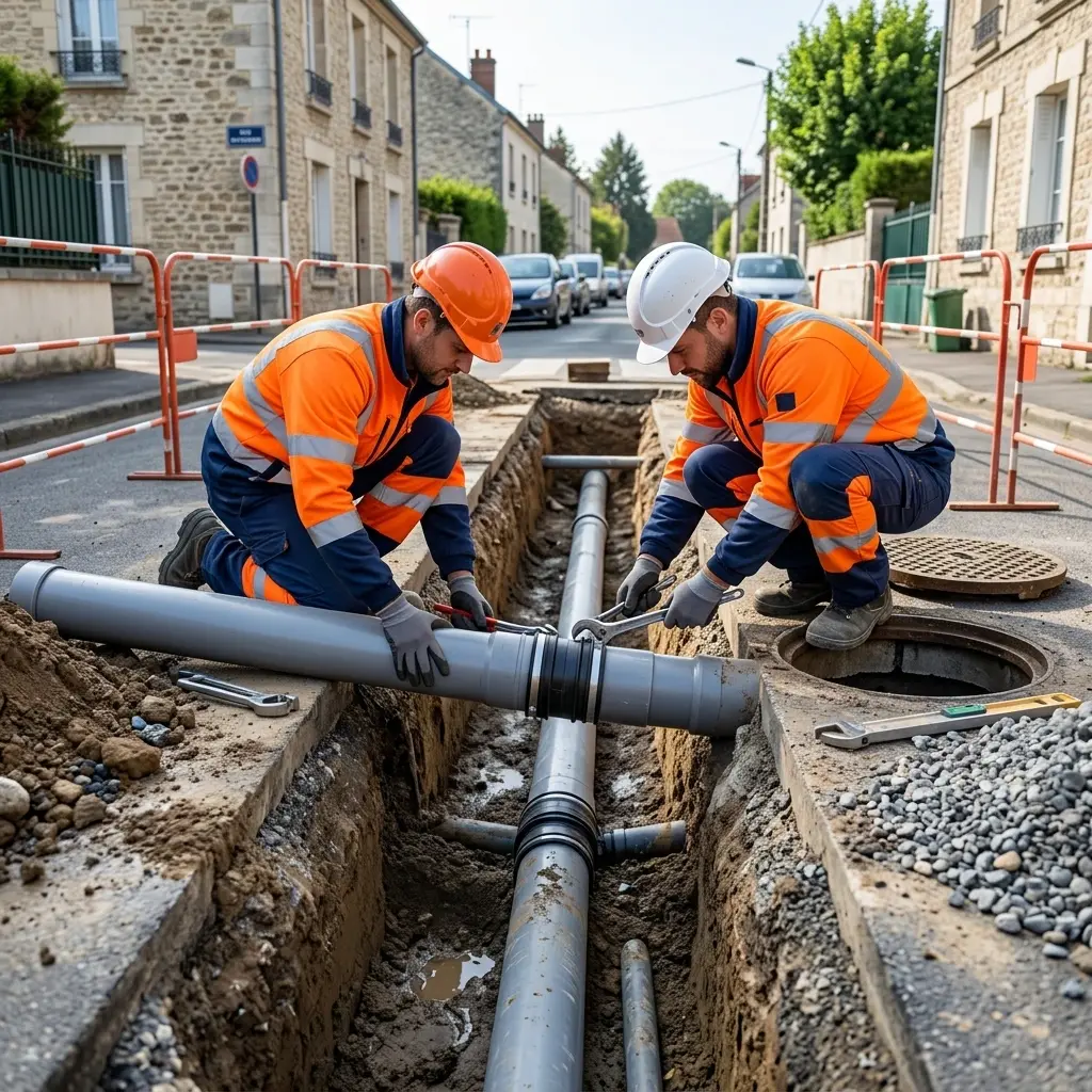 Pourquoi nous choisir pour vos travaux à Mantes-la-Ville ?