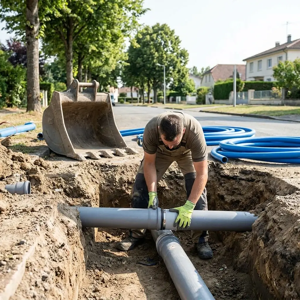 Notre méthode d'intervention technique