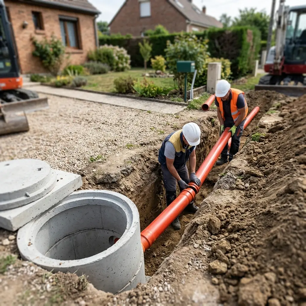 Un service d'assainissement fiable et durable