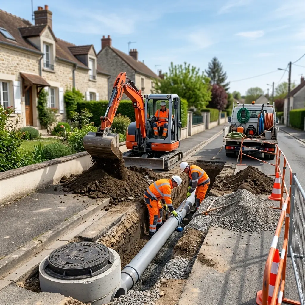 Comment se déroule l'intervention à Celle-les-Bordes ?