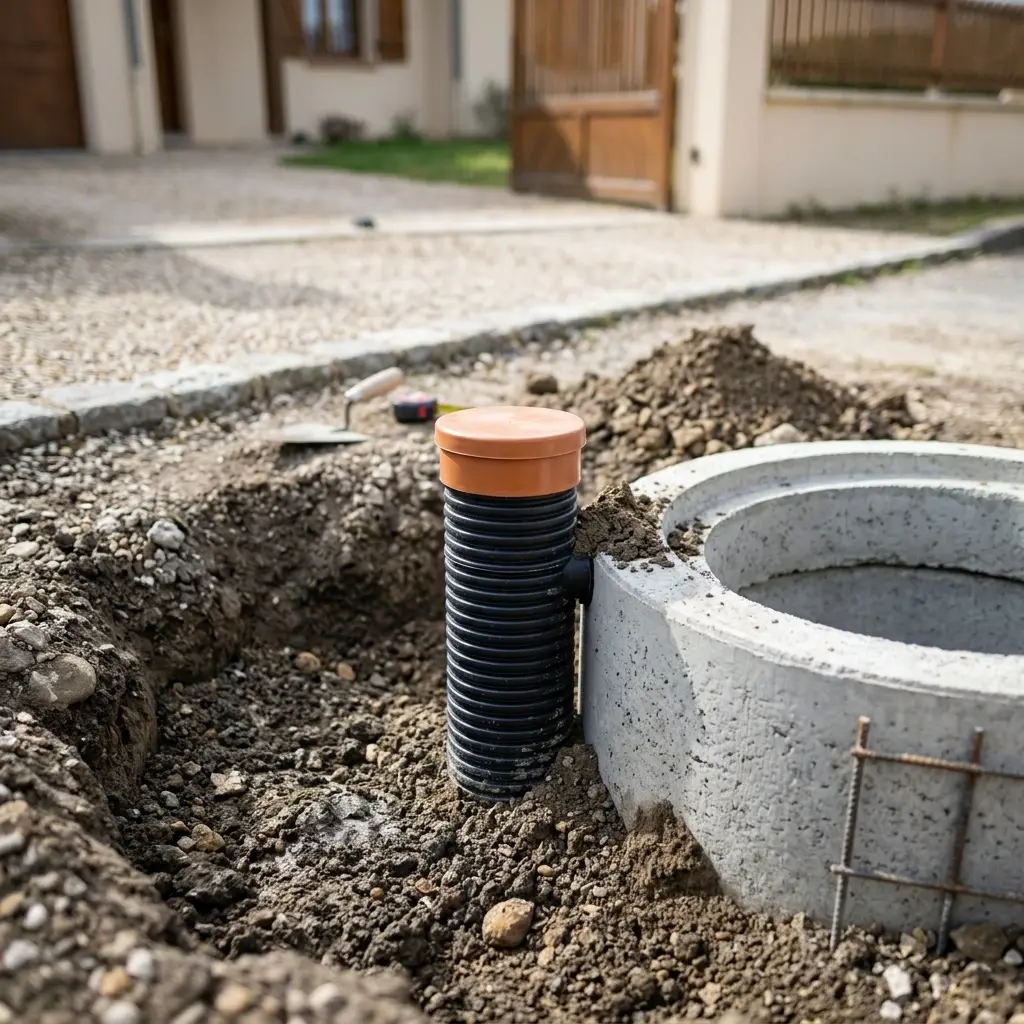 Une technique professionnelle pour votre installation