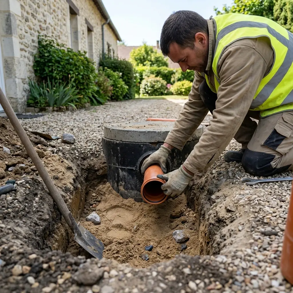 Pourquoi nous choisir pour votre raccordement à Dampierre-en-Yvelines