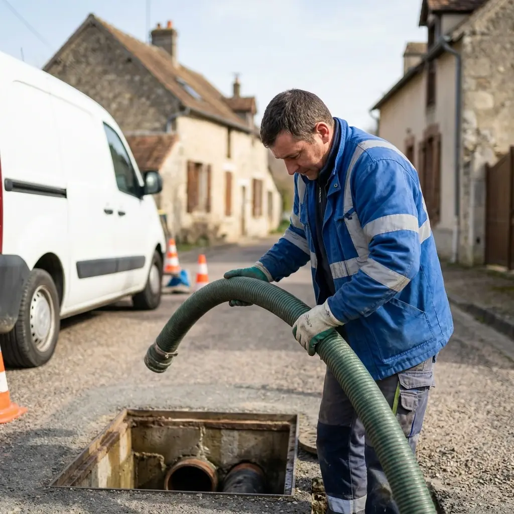 Un assainissement fiable pour votre maison