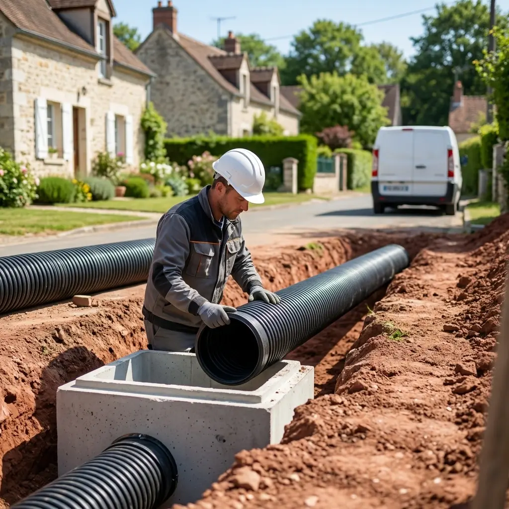 Une installation durable et aux normes