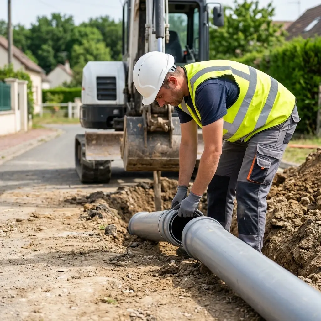 Prévenir les problèmes d'assainissement