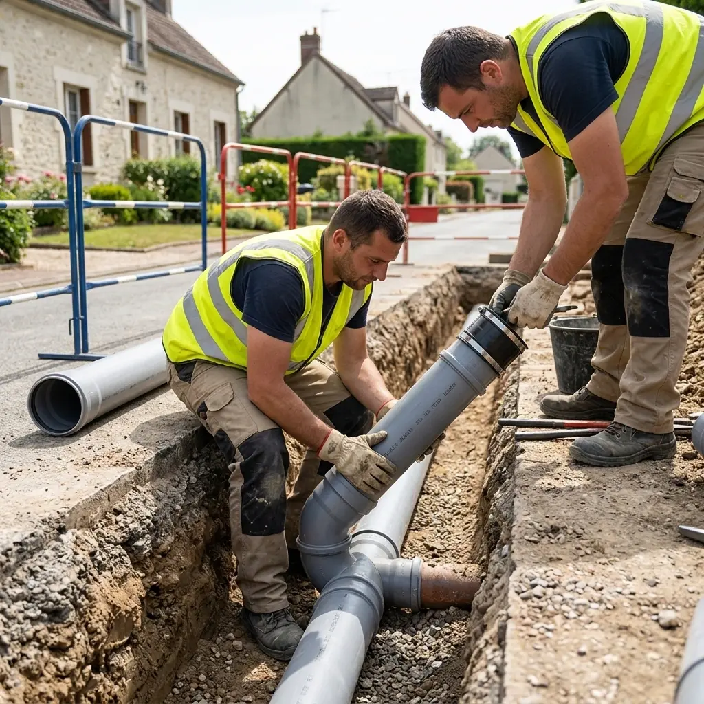 Pourquoi choisir nos services à Longvilliers ?