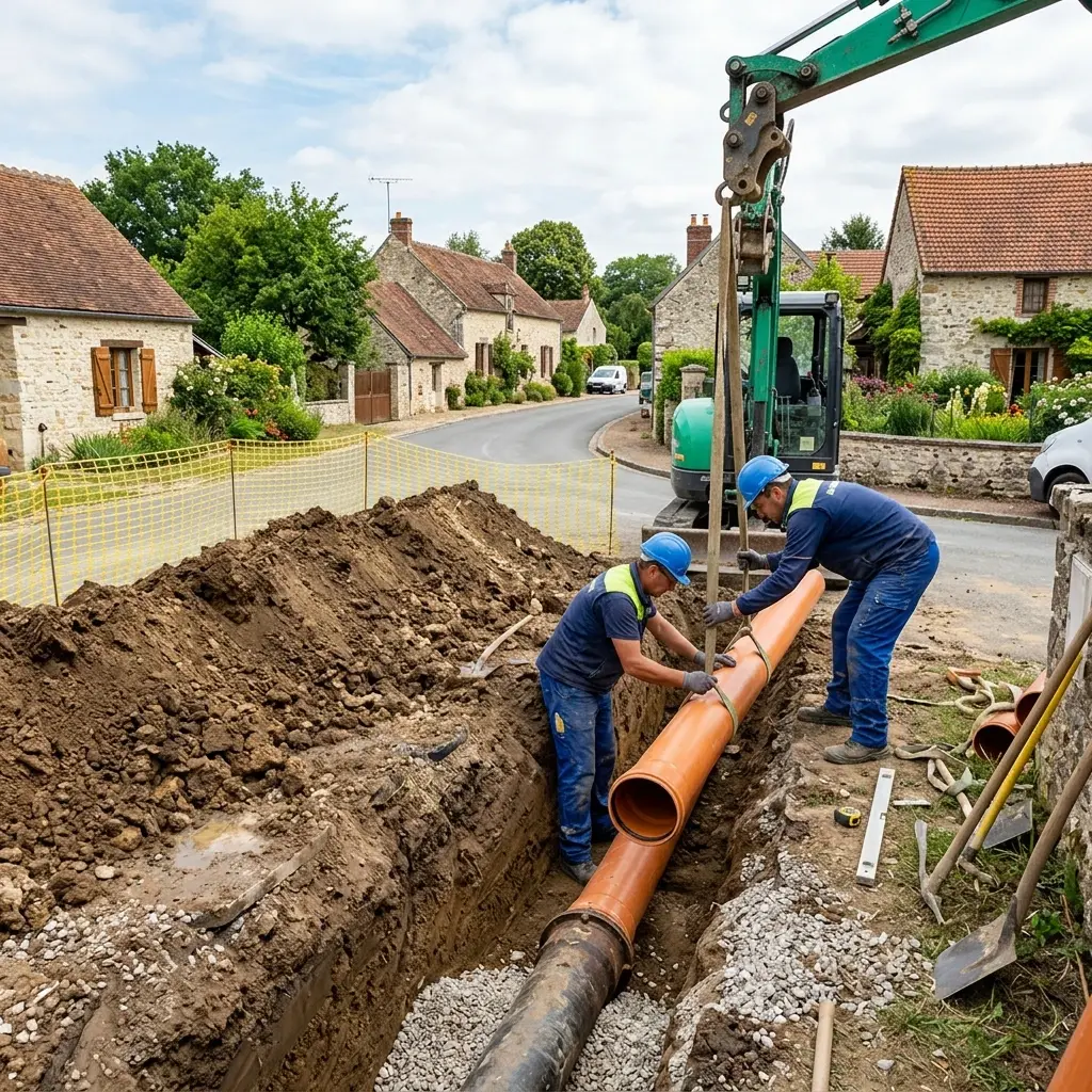 Notre approche technique sur le terrain