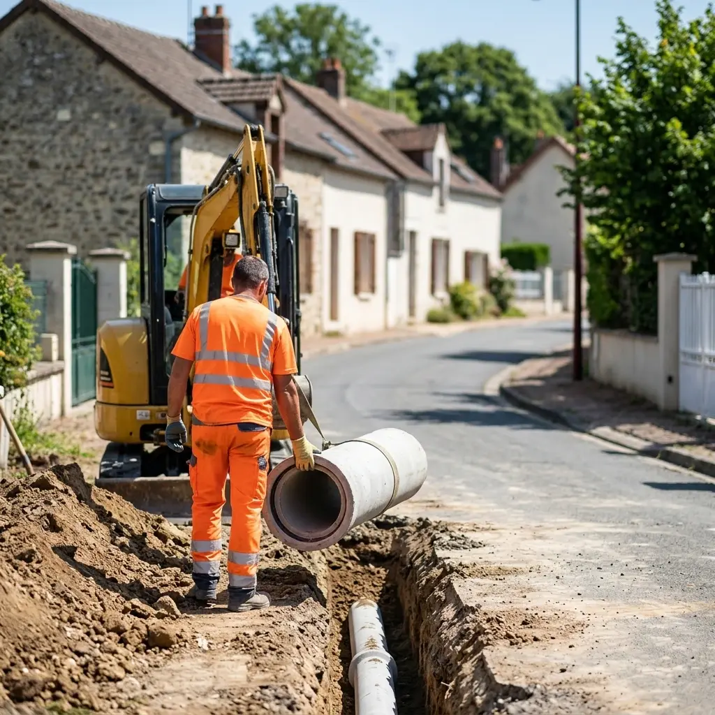 Une installation fiable pour votre maison