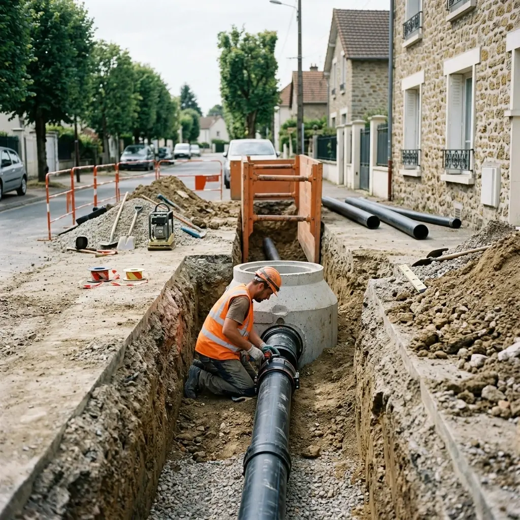 Un service professionnel pour vos installations sanitaires
