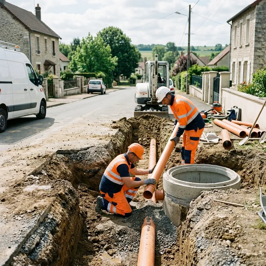 Une installation fiable pour votre domicile