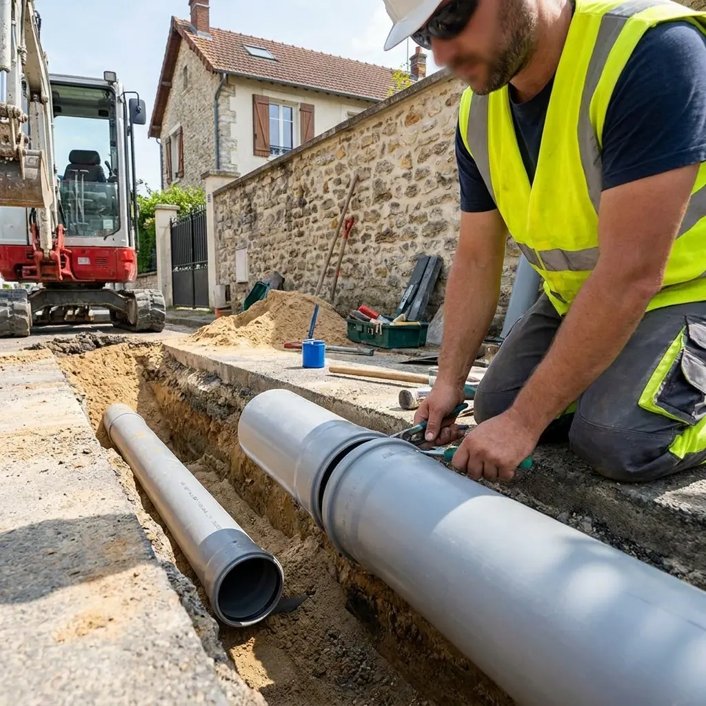 Besoin d'une intervention rapide à Sainte-Mesme ?