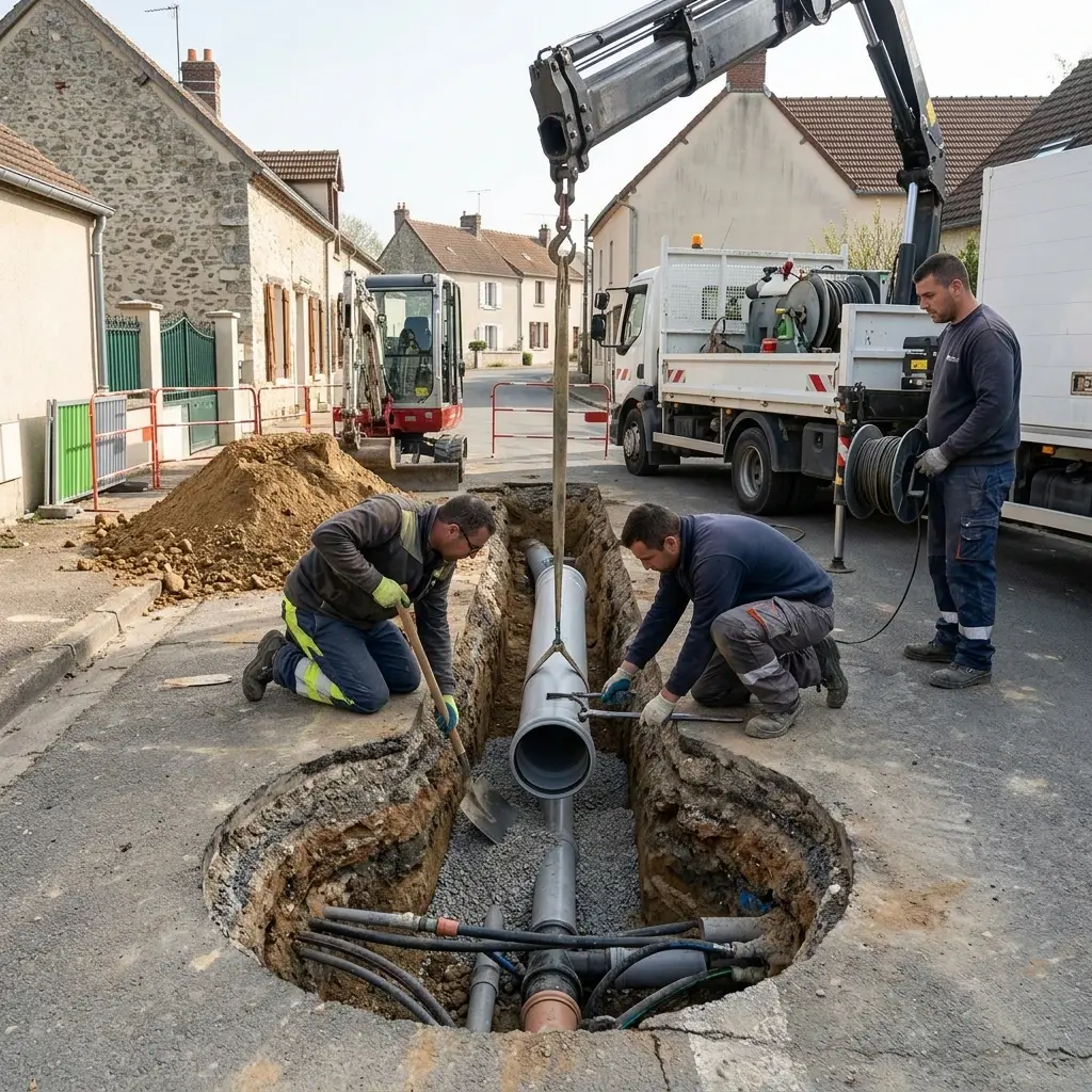 Prévenir les problèmes d'évacuation