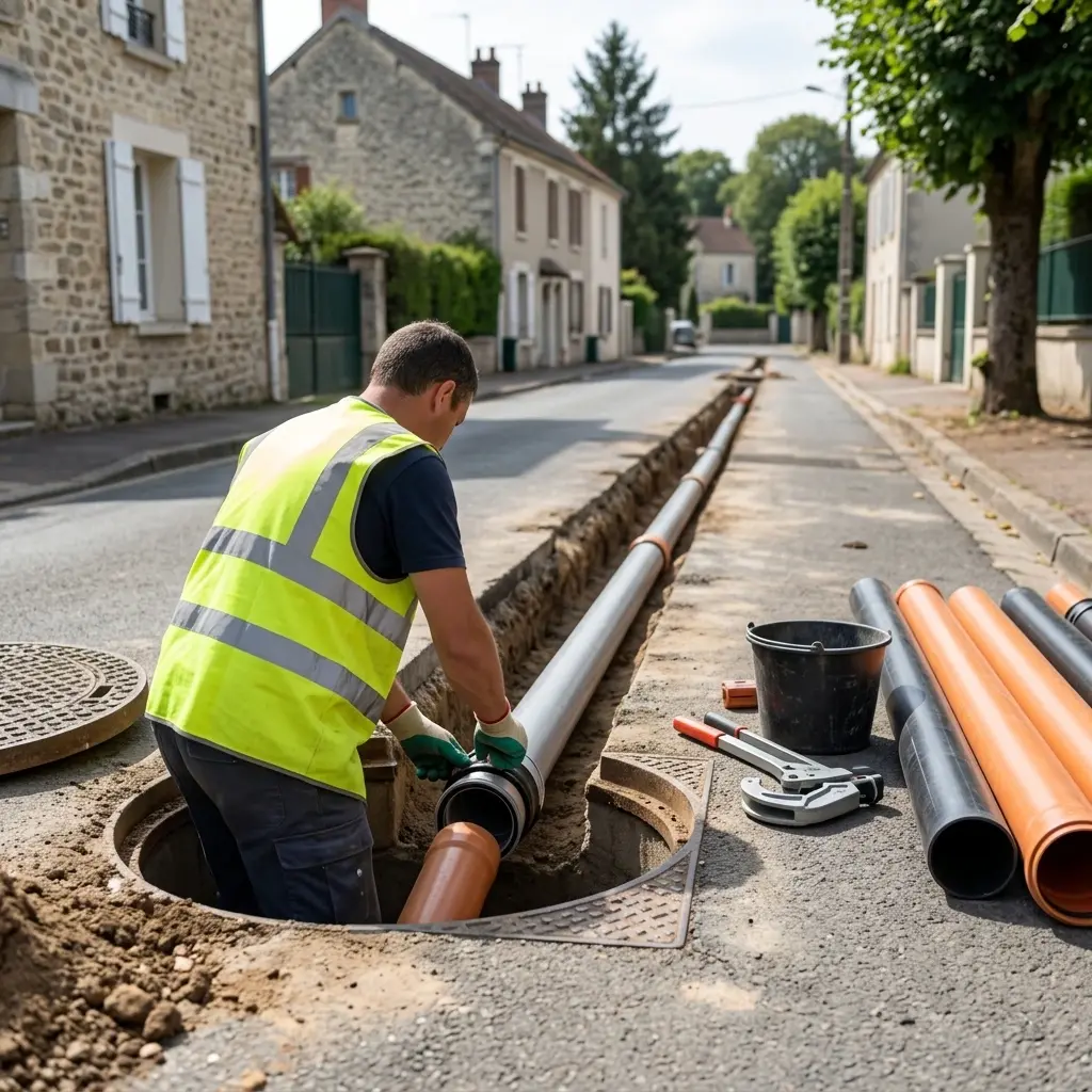 Un accompagnement pour votre assainissement