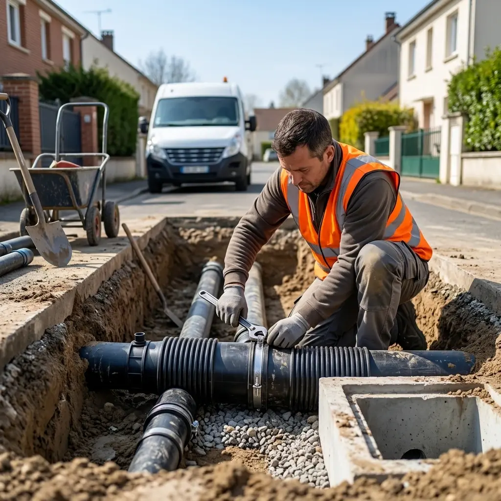 Une installation sereine pour votre confort quotidien