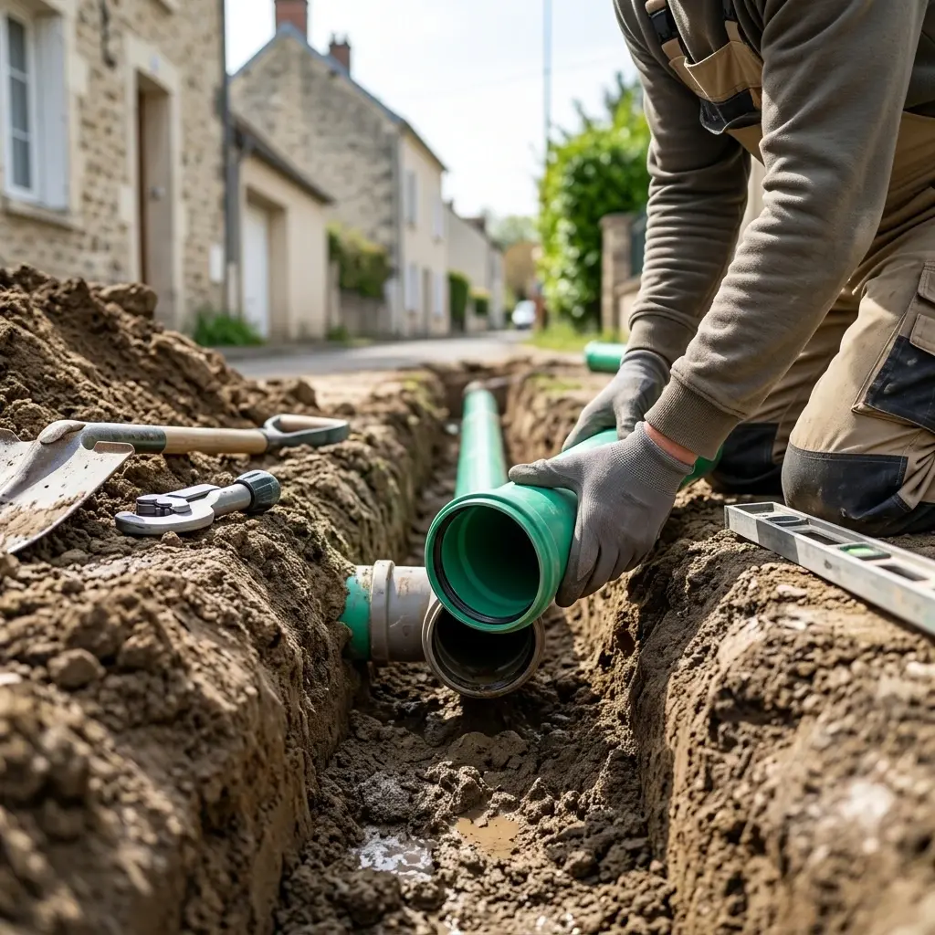 Pourquoi nous choisir pour vos travaux à Mareil-Marly ?