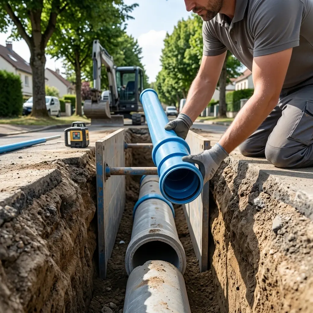 Pourquoi nous choisir pour vos travaux à Jouars-Pontchartrain ?
