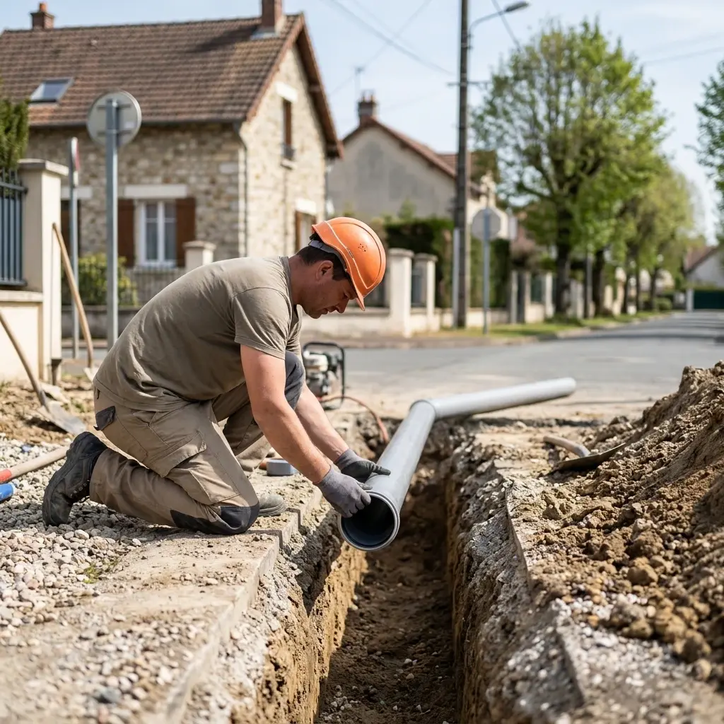 Notre méthode de raccordement