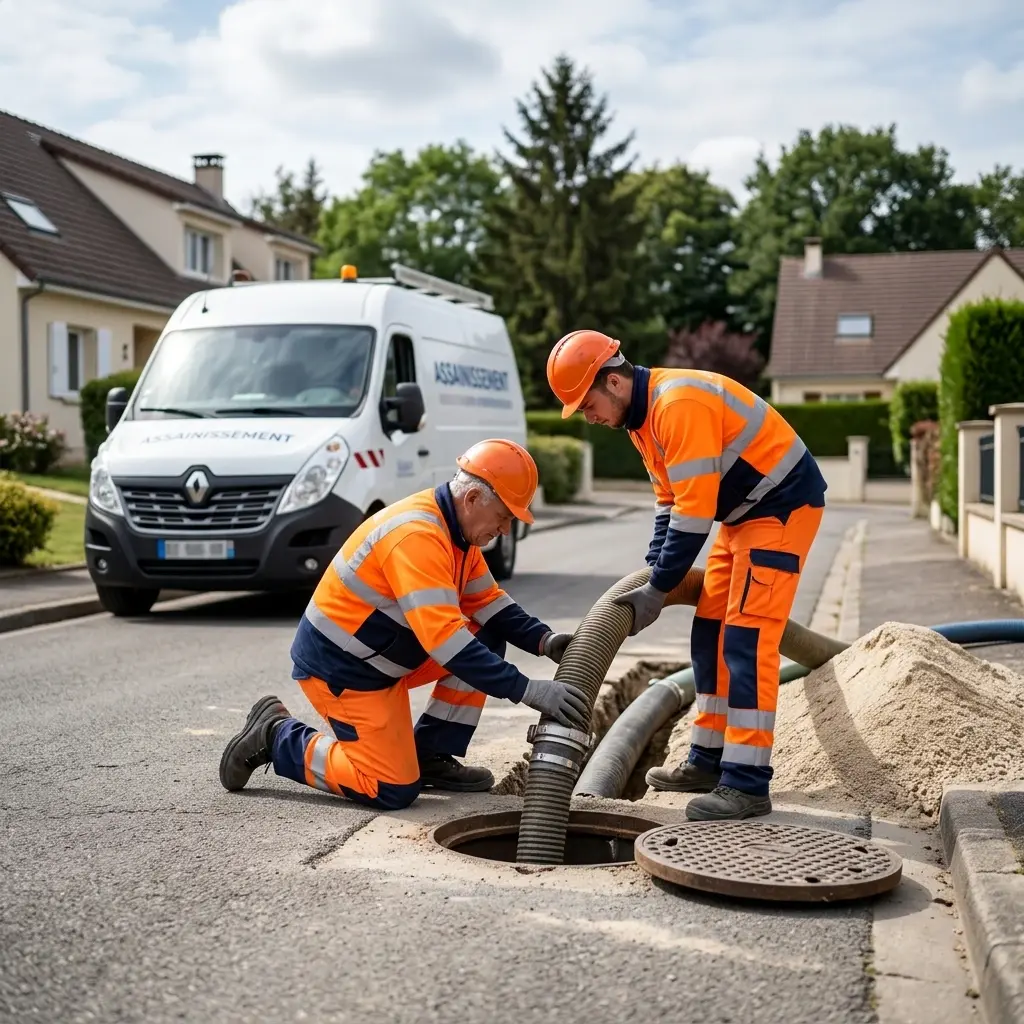 Besoin d'une intervention à Andelu ?