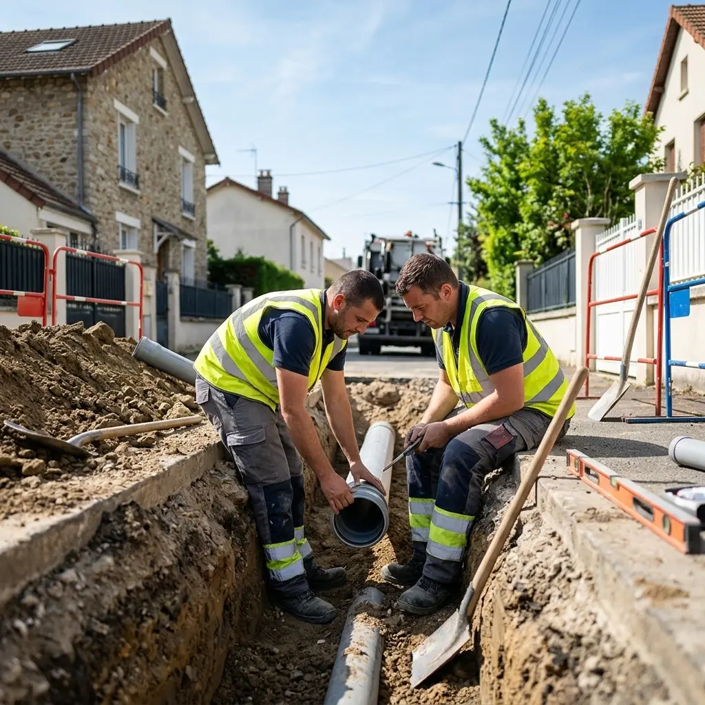 Prévenir les problèmes d'assainissement