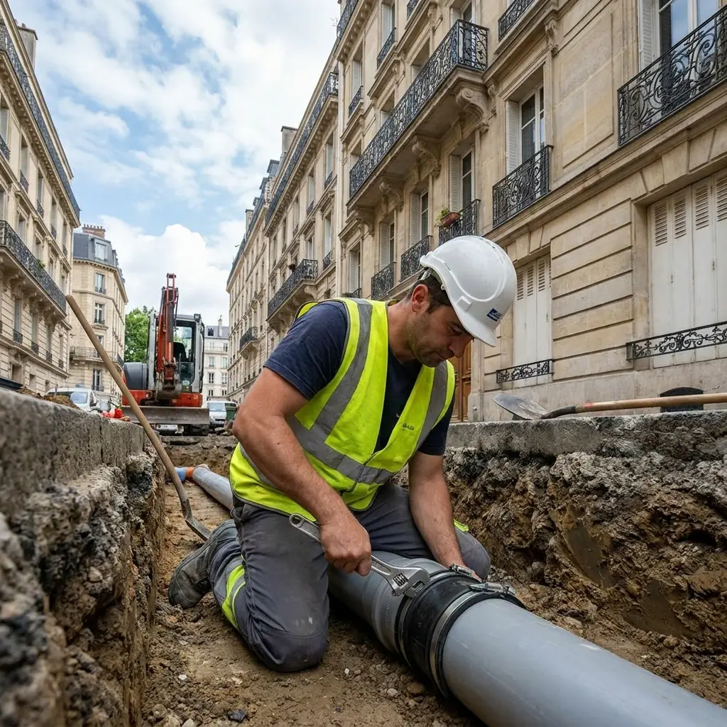 Besoin d'une intervention rapide à Auteuil ?