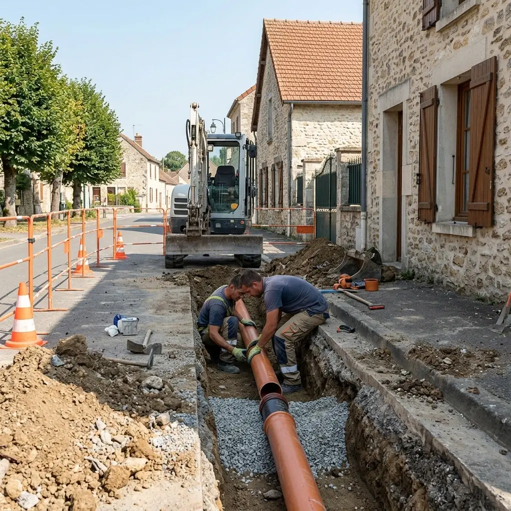 Notre méthode de connexion aux réseaux