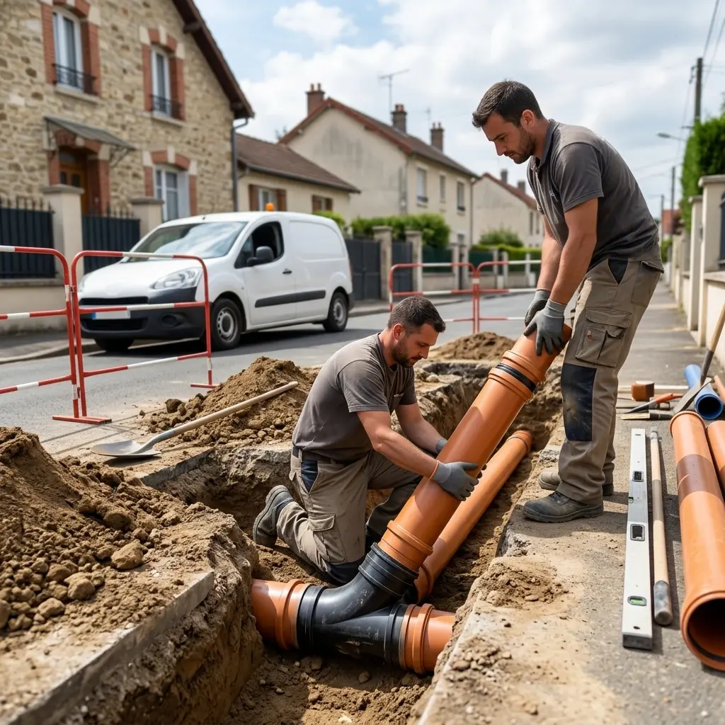 Comment se déroule l'installation à Maurecourt ?