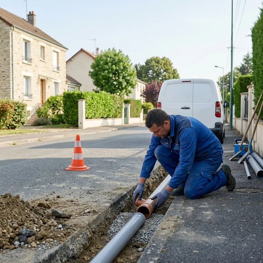 Besoin d'une intervention rapide à Arnouville-lès-Mantes ?