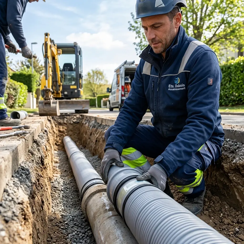 Prévenir les problèmes d'assainissement
